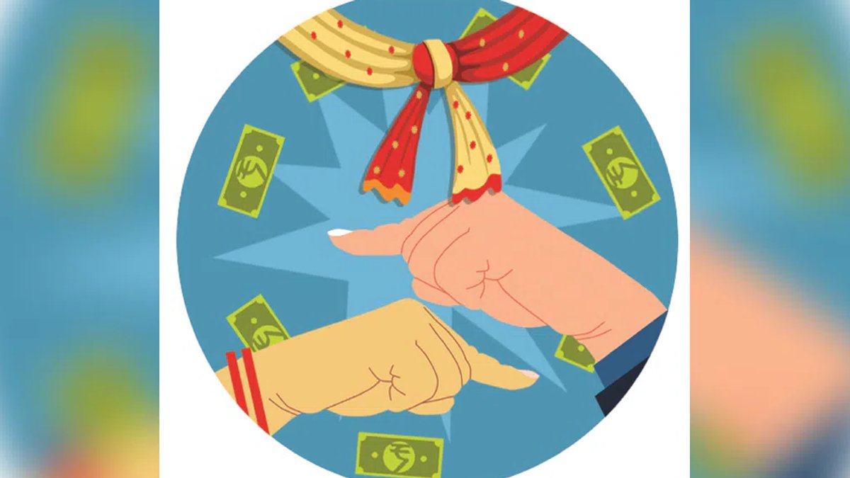 Dowry cases rise but not main marital discord cause - dowry cases