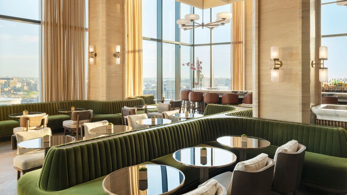 Boston Hotels with Great Design