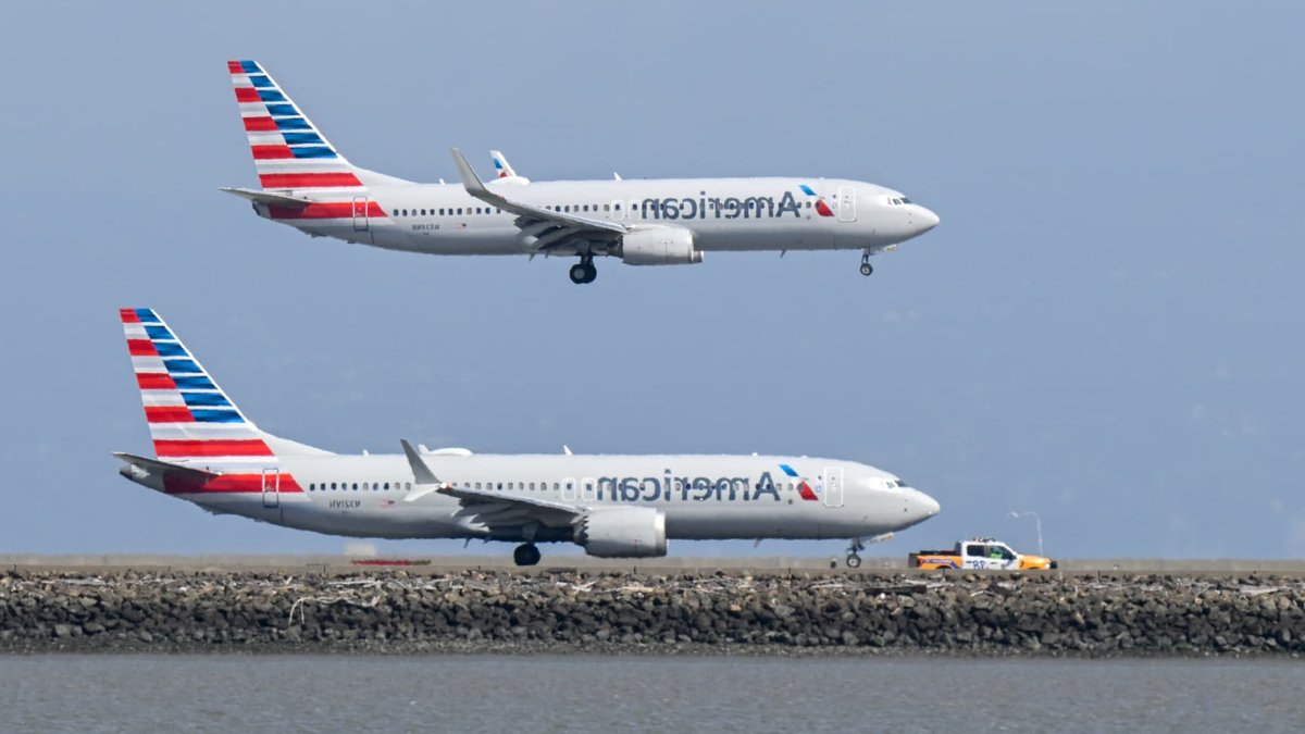 American Airlines chooses Starlink for Wi-Fi on 500+ planes