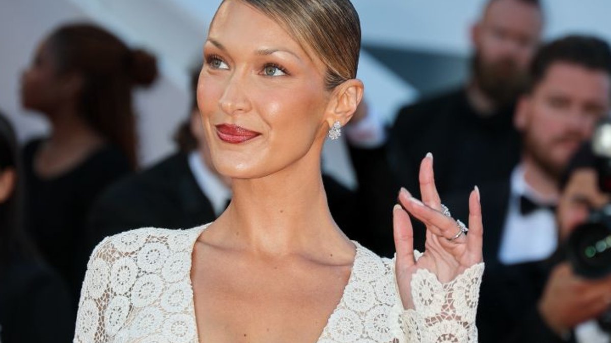 Bella Hadid’s Jane Birkin tribute draws irony