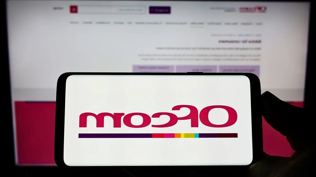 Ofcom fines firm over online safety breaches Ofcom fines firm over online safety breaches - online safety
