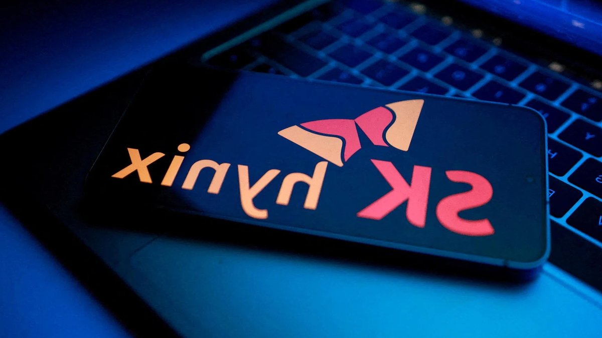 SK Hynix joins $1 trillion AI chip club - ai chip club