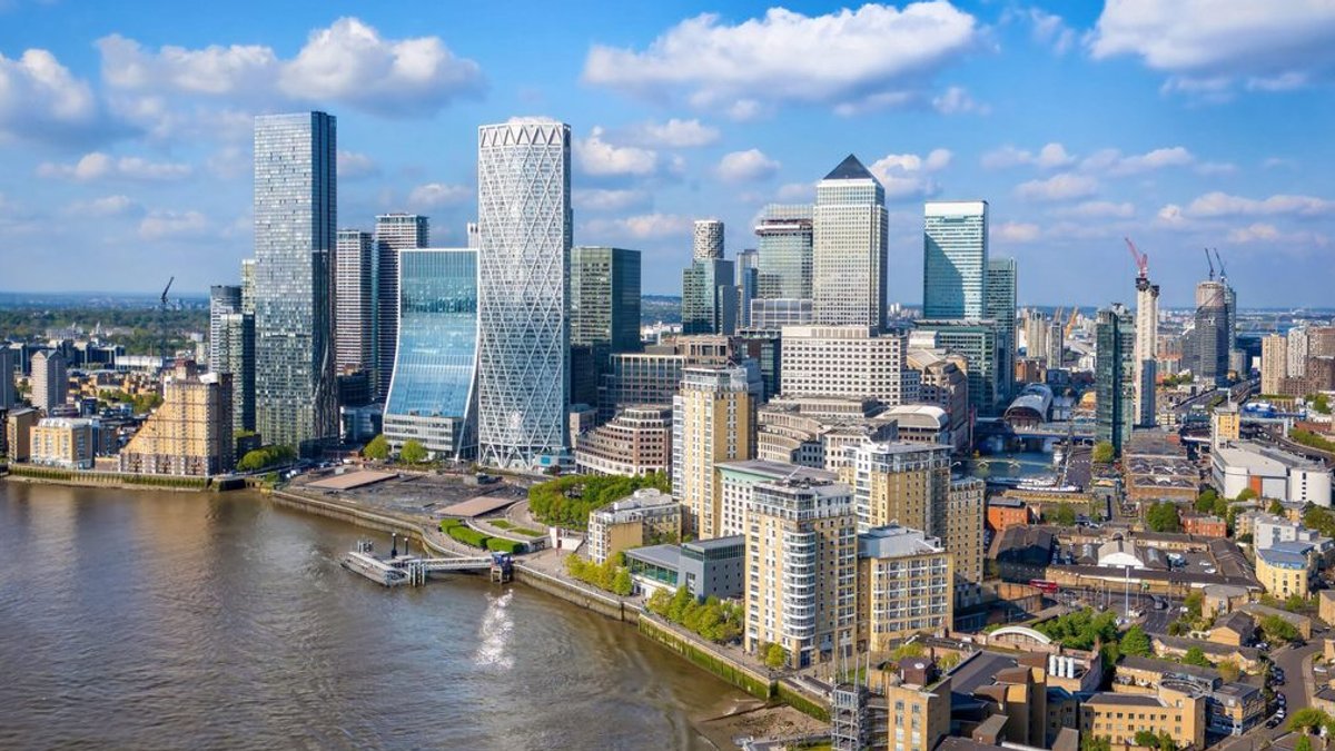 Newmark hires two Knight Frank partners - real estate partners
