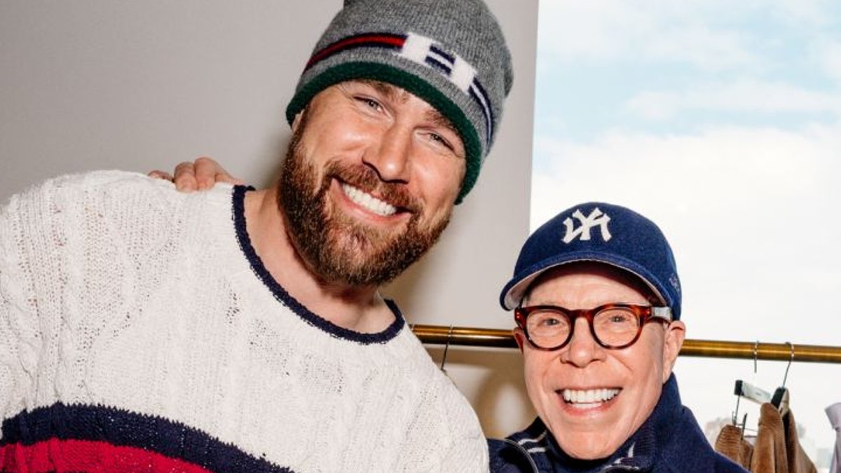 Kelce fashion gig hints wedding outfit