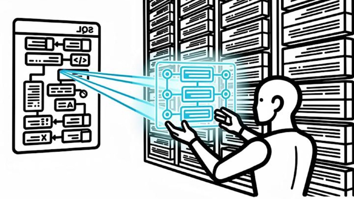 Query logs help AI agents fix SQL errors