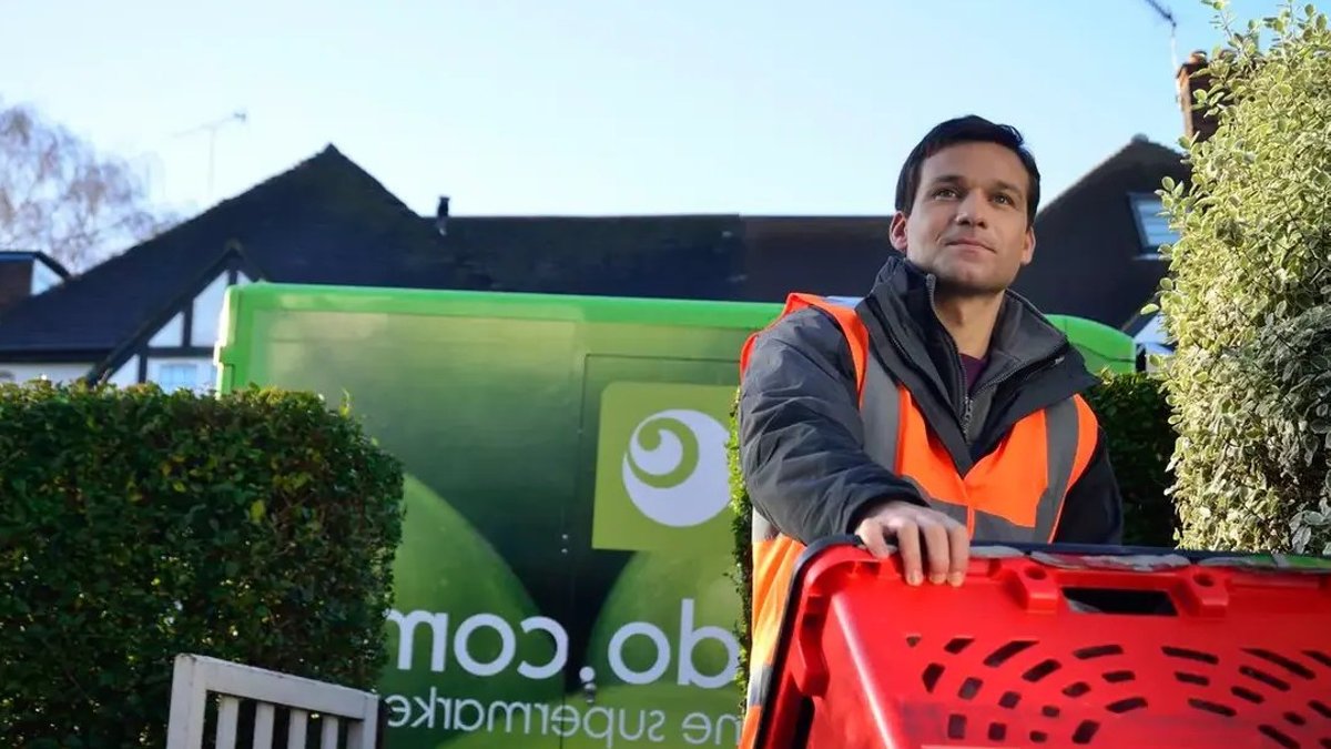 Ocado shares surge on Asda home delivery deal - ocado asda deal
