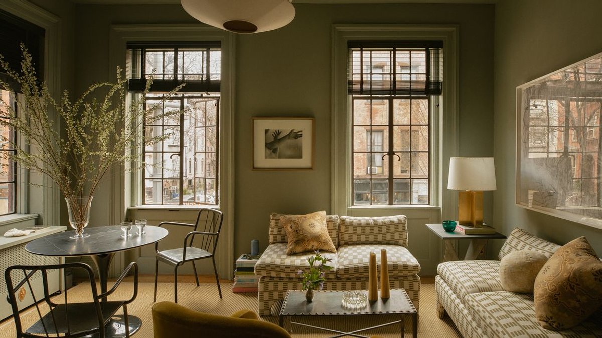 Sam Masters Lands 420-Square-Foot Apartment After 16 Years