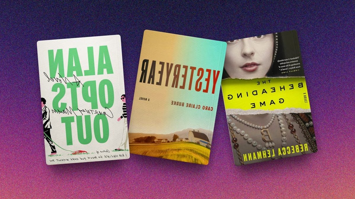 Books Editor Picks Summer's Most Talked About Reads Books Editor Picks Summer's Most Talked About Reads - summer reads