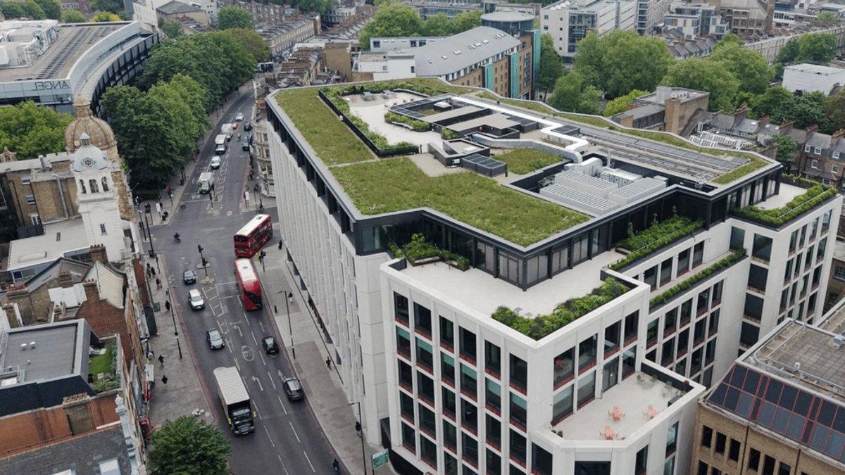 Tishman Speyer Leases 45 Percent of Angel Square - angel square leasing