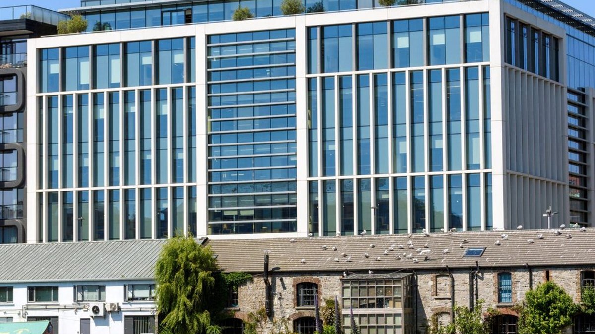 Bain refocuses on Europe with €135m Dublin deal Bain refocuses on Europe with €135m Dublin deal - bain capital europe