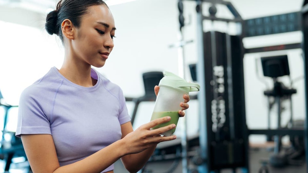 Dietitians Warn of Dangerous Protein Powder Mix Dietitians Warn of Dangerous Protein Powder Mix - protein powder mix