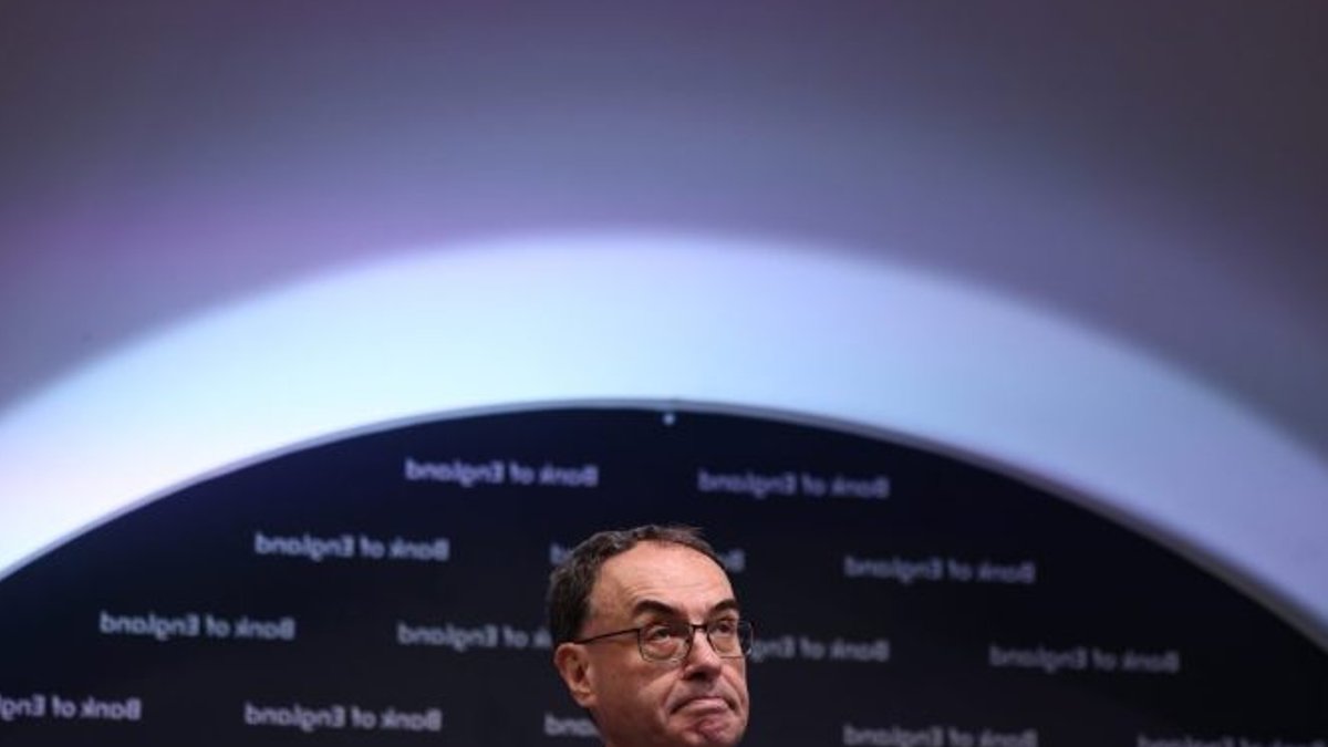 Bank of England's Bailey says rate hike may not be needed Bank of England's Bailey says rate hike may not be needed - rate hike