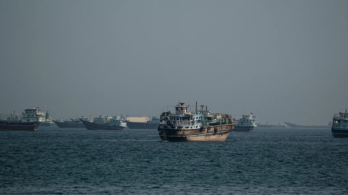 Strait of Hormuz tensions raise global oil stakes - strait of hormuz