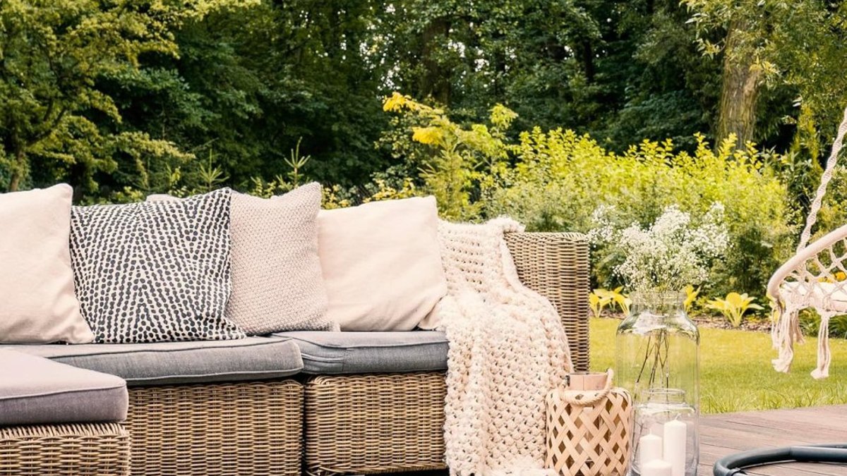 Dad deserves a better backyard this summer - outdoor upgrade