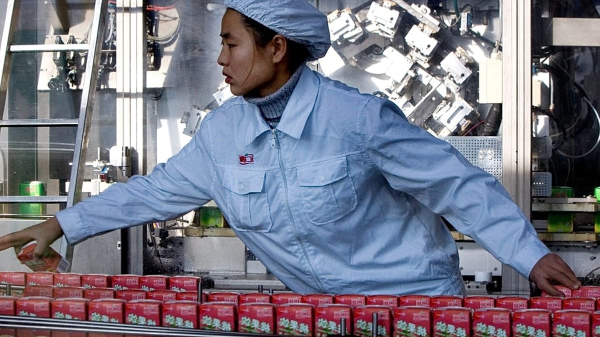 Experts warn of China shock as Germany stays passive - china shock