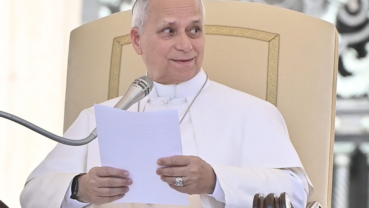 Pope’s encyclical asks who shapes AI - pope ai encyclical