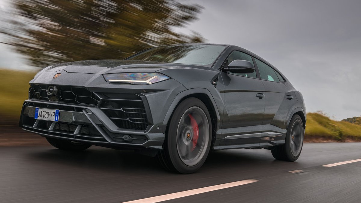 Lamborghini Urus first drive corrects misconceptions - lamborghini urus performance