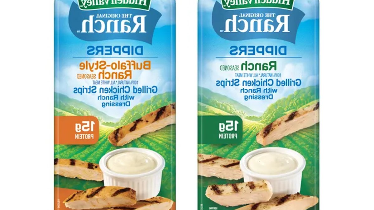 Ranch dips and Hot Pockets revamp snack lines Ranch dips and Hot Pockets revamp snack lines - ranch dip snack