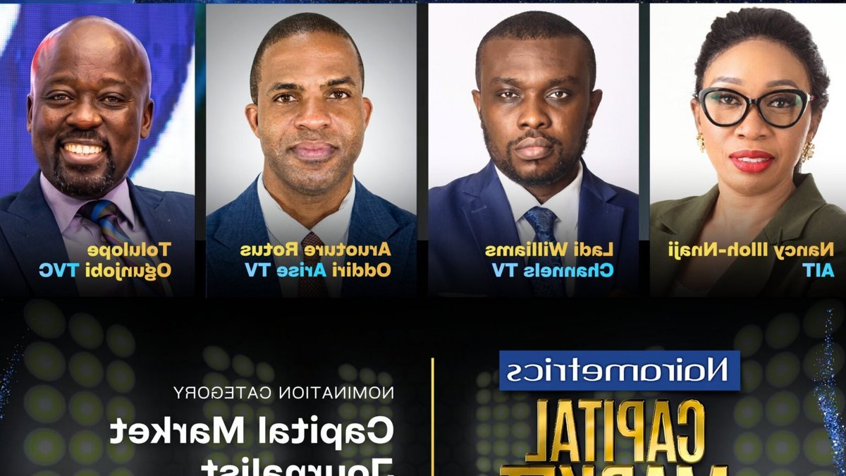 Nairametrics Unveils Award Nominees - capital market