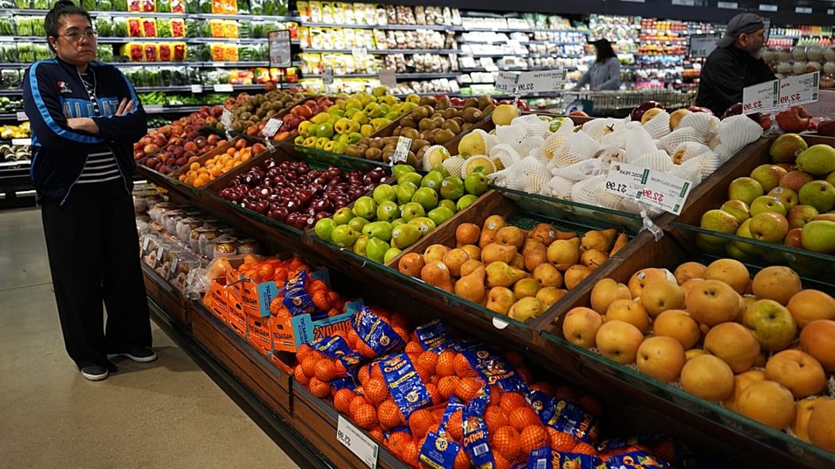 Grocery Prices Remain Eye-Watering Amid Moderate Inflation - grocery prices