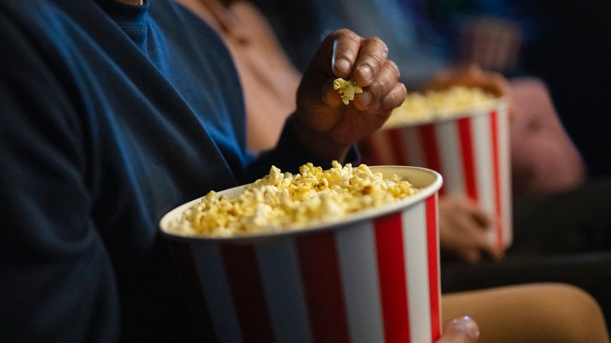 Gen Z Might Revive Moviegoing
