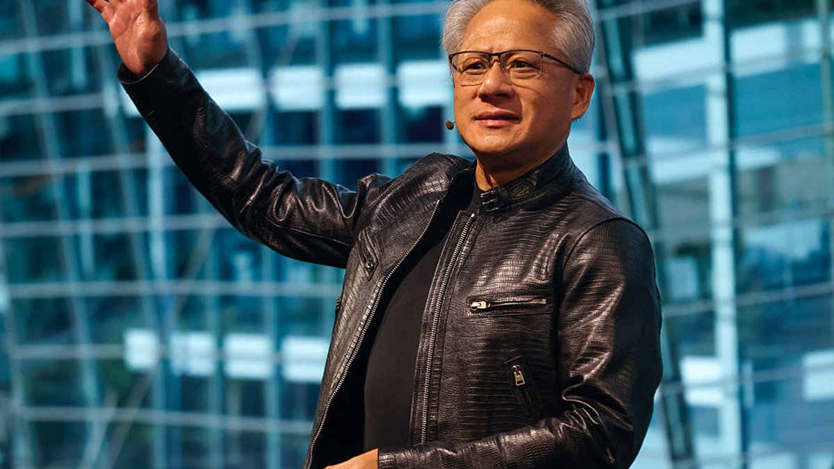 Marvell jumps 30% after Nvidia CEO's trillion-dollar call Marvell jumps 30% after Nvidia CEO's trillion-dollar call - marvell shares jump
