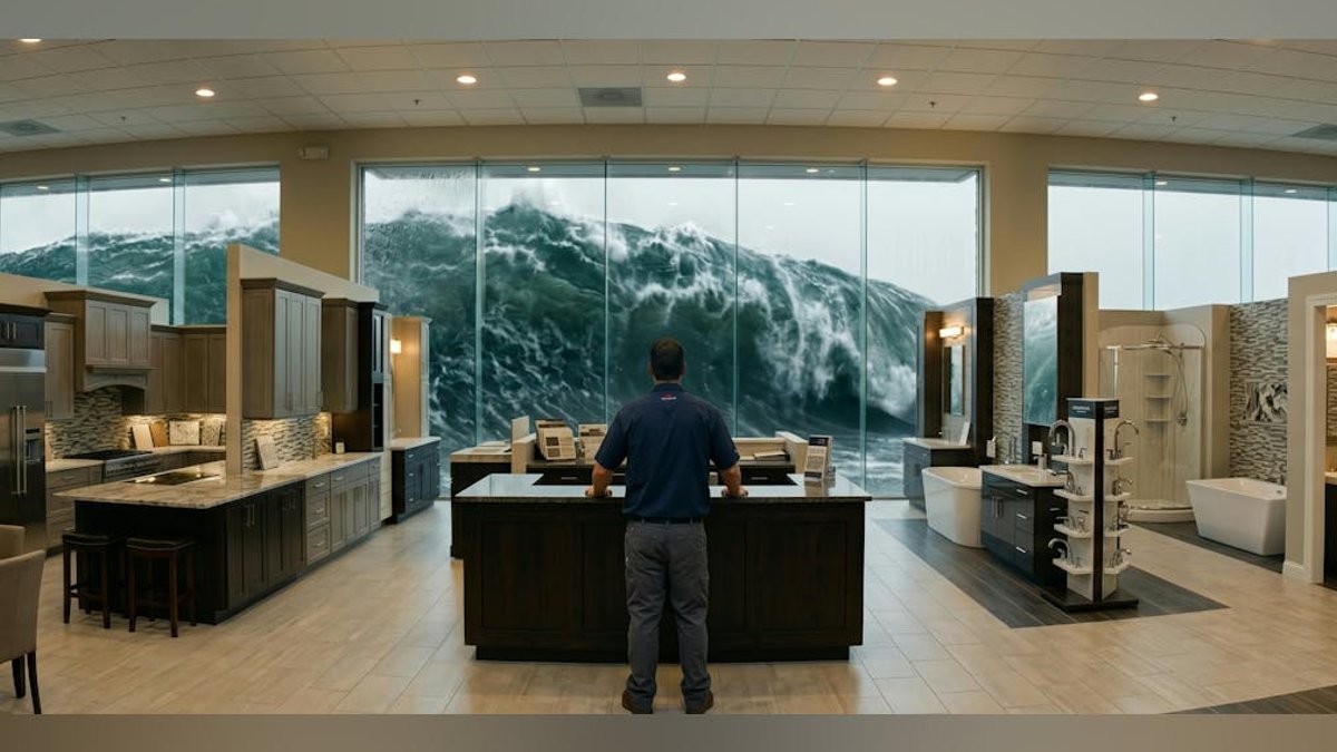 Survived Every Wave, New One Looms - ai in remodeling