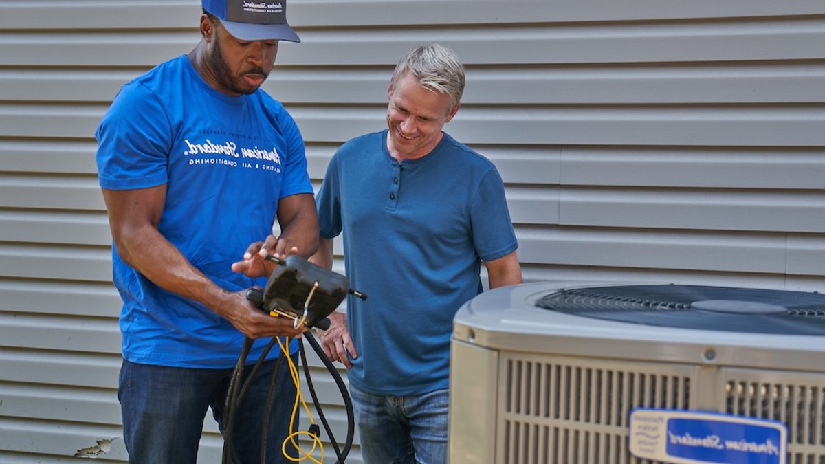 17 million US homes go without fossil fuels - heat pumps