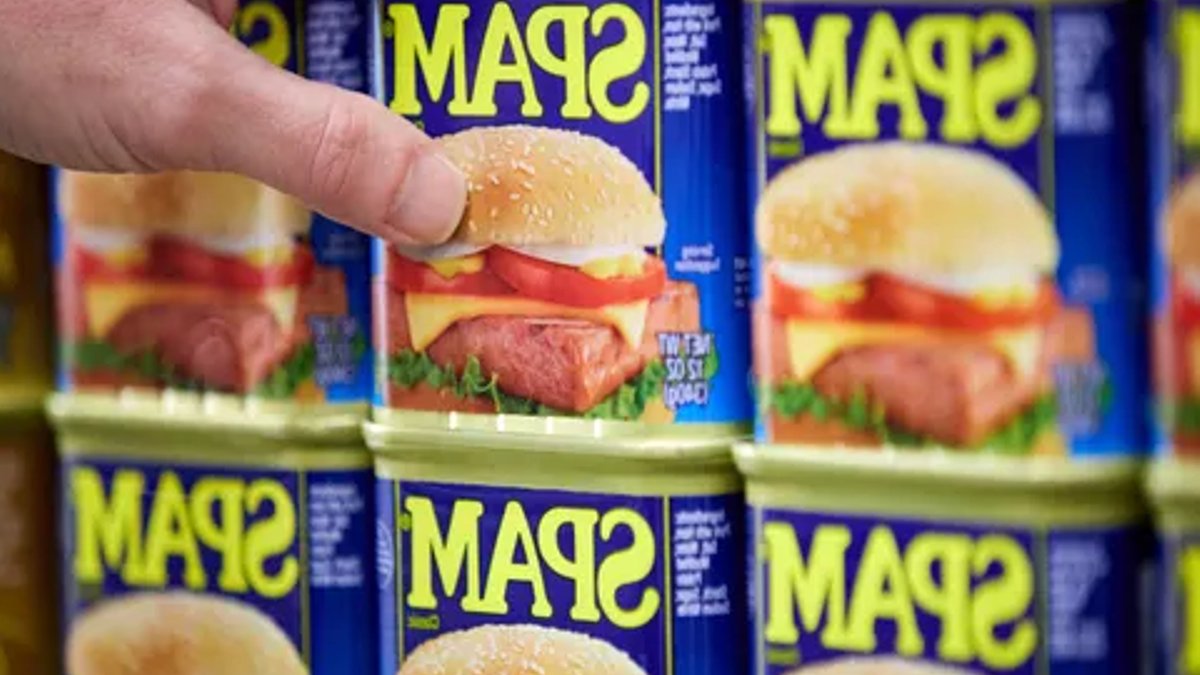 Spam Expands to Sushi and Hotdogs - spam expands
