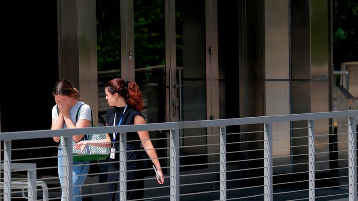 Trump Firings Leave Federal Workers Traumatized