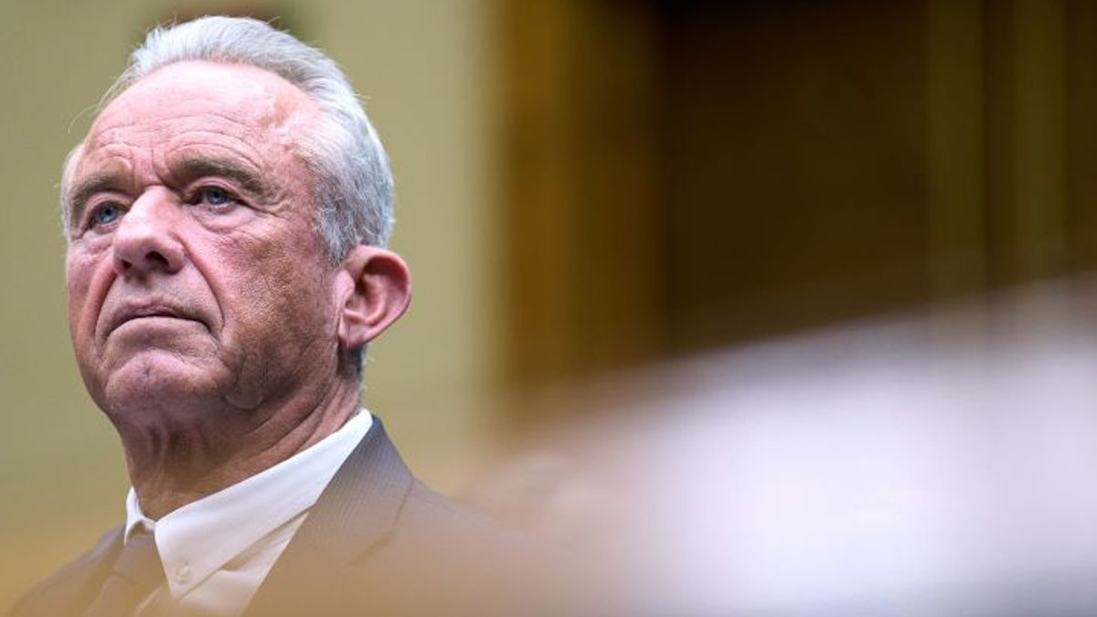 RFK Jr Seeks Access to Medical Records