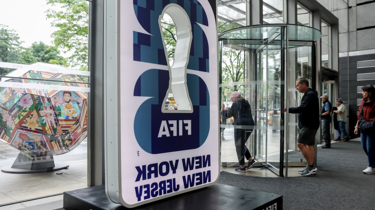World Cup Brings Broader Health Concerns
