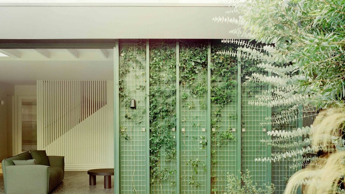 Living walls gain ground in expert gardens