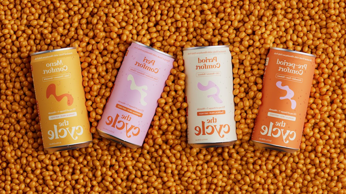Sprouts to carry menstrual cycle drinks - menstrual cycle