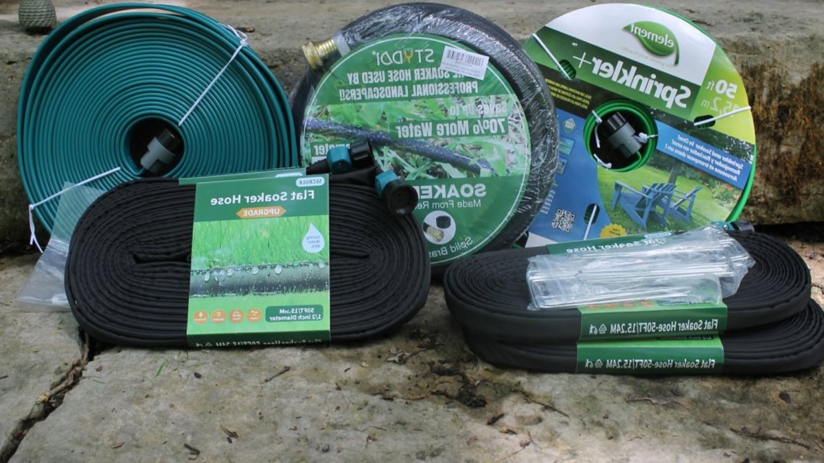 Best Soaker Hoses of 2026 Tested - soaker hoses