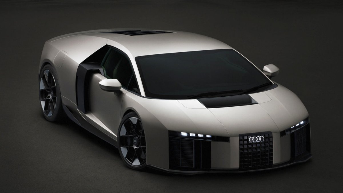 Audi Nuvolari Unveiled with 1,001 Horsepower Audi Nuvolari Unveiled with 1,001 Horsepower - audi nuvolari
