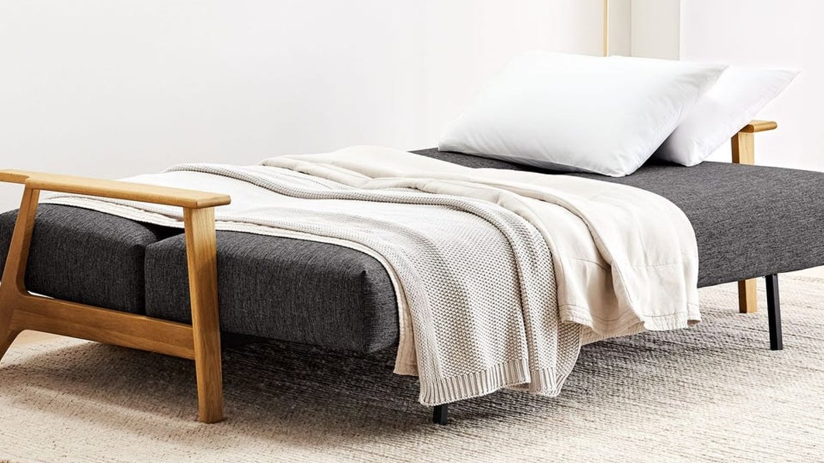 Futons Are Small Space Hack - small space hack