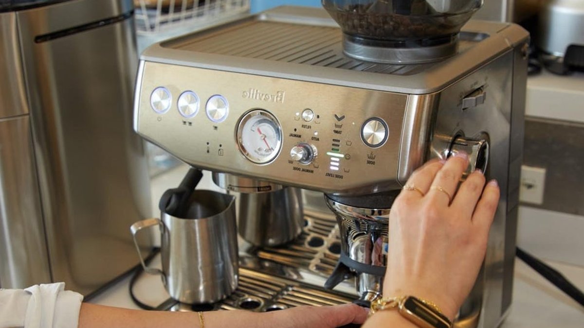 Proper Cleaning of Breville Espresso Machine Avoids Mold Proper Cleaning of Breville Espresso Machine Avoids Mold - clean breville espresso machine