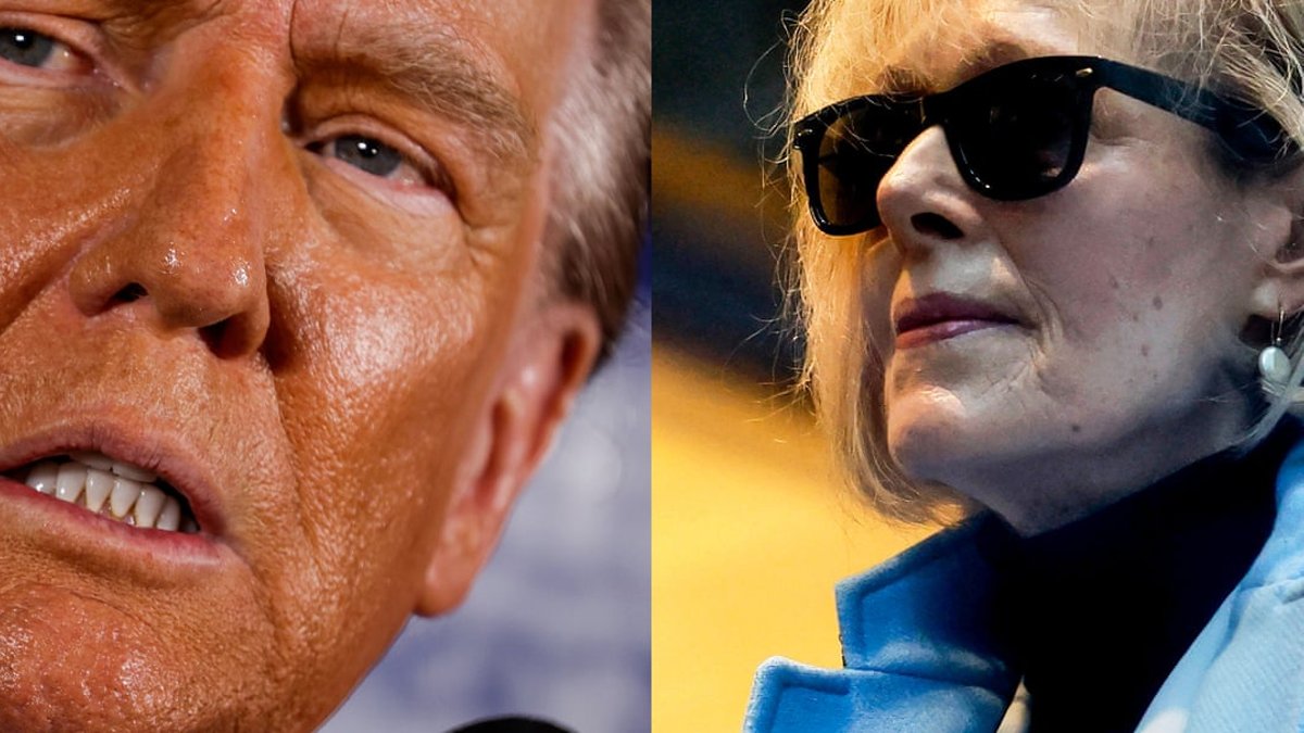 Trump seeks retribution against E Jean Carroll