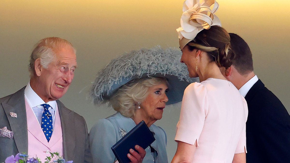 King Charles to miss part of wedding