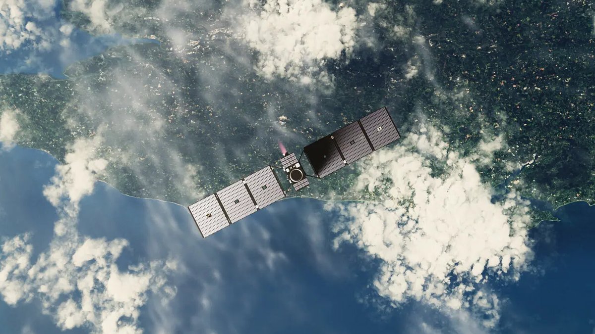 NewOrbit raises £13.9m for near-Earth satellites NewOrbit raises £13.9m for near-Earth satellites - near-earth satellites