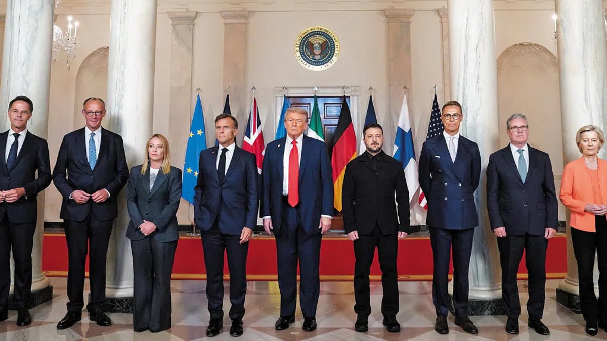 NATO grapples with deepening dilemma - nato dilemma