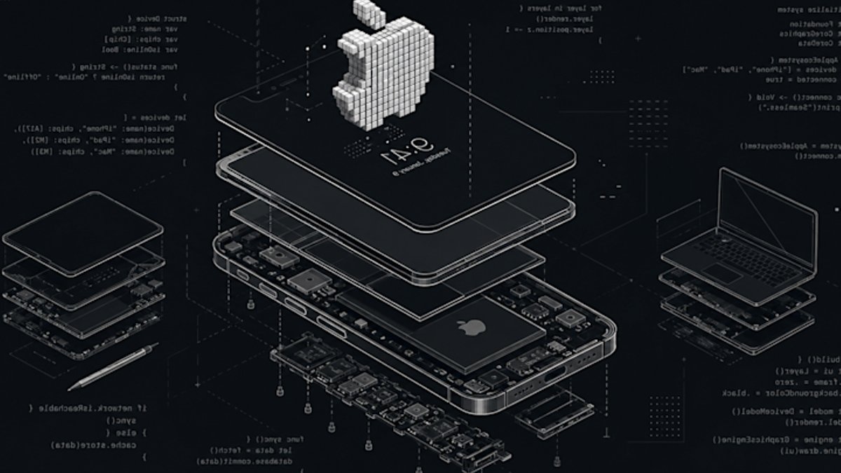 Apple expands Siri AI into enterprise apps