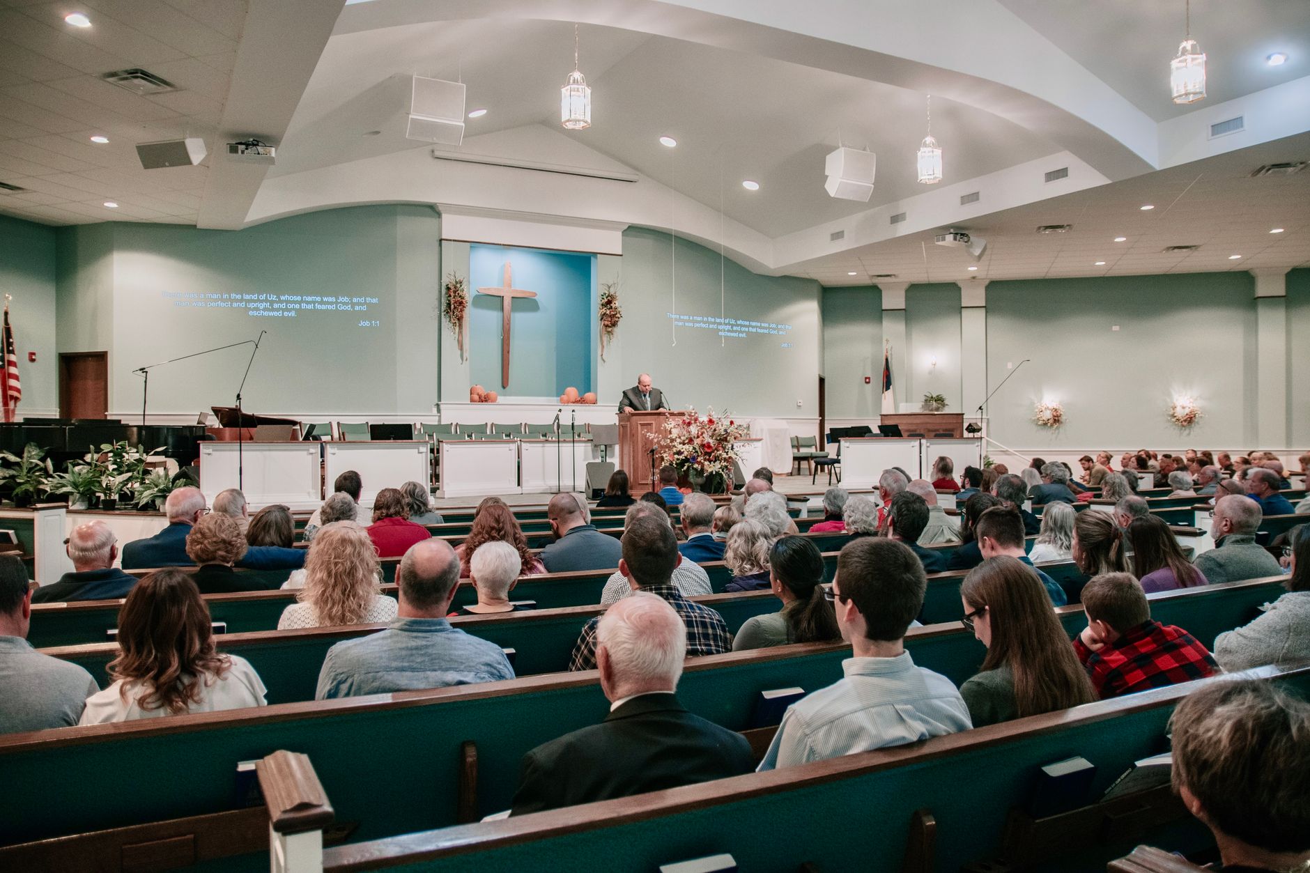 Faith United Methodist Church: Embracing Community and Faith