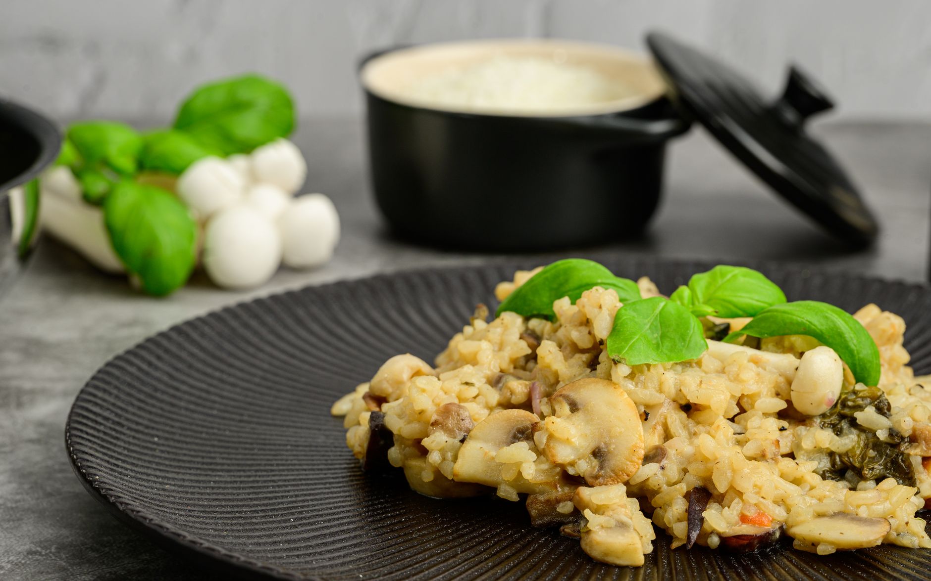 Cooking high volumes of rice presents challenge for Mexican restaurant chain