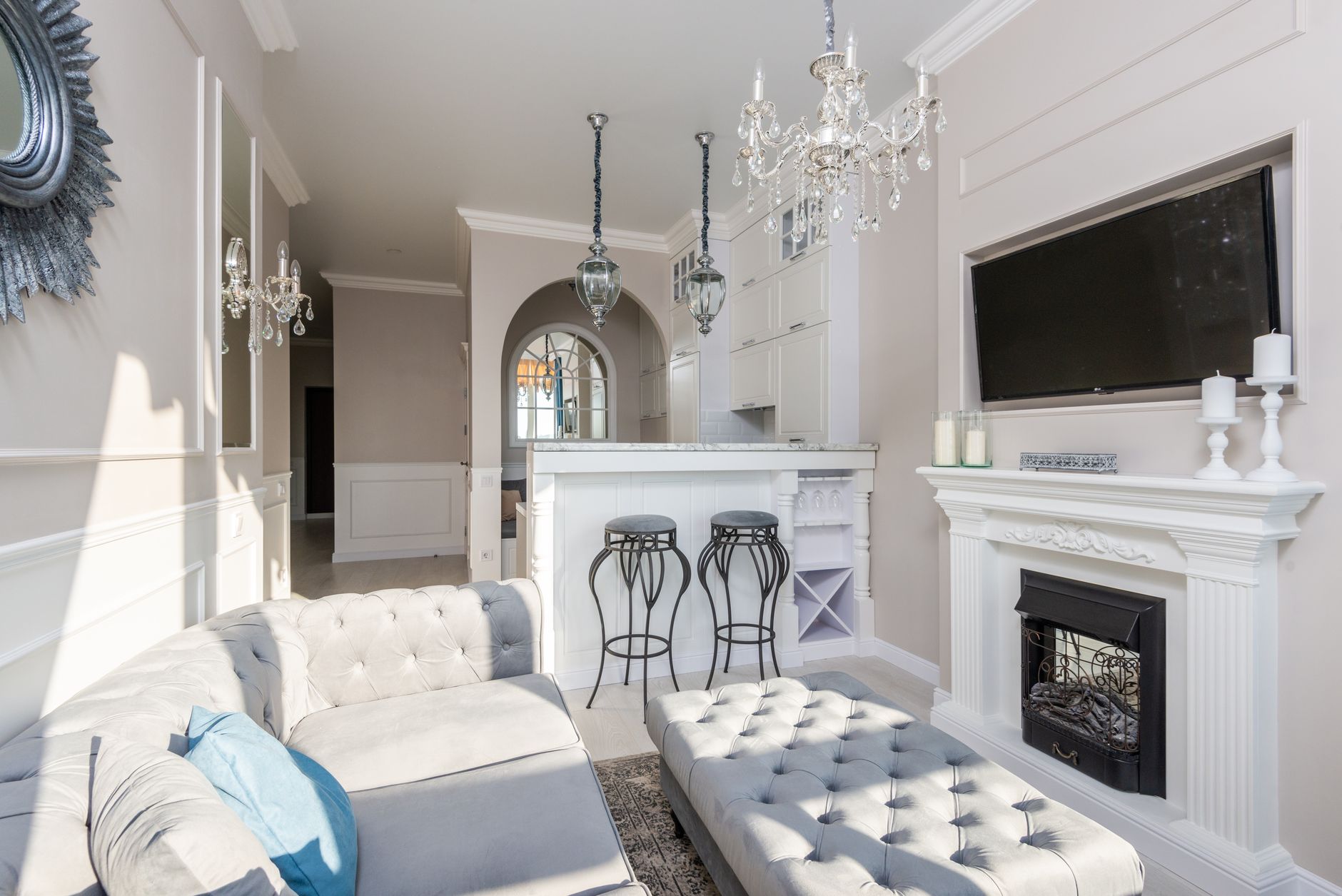 Remodeling a Fireplace on a Budget