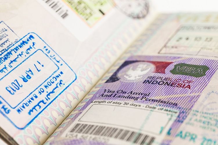 Indonesia Social Visit Visa for Family and Non-Commercial Visits