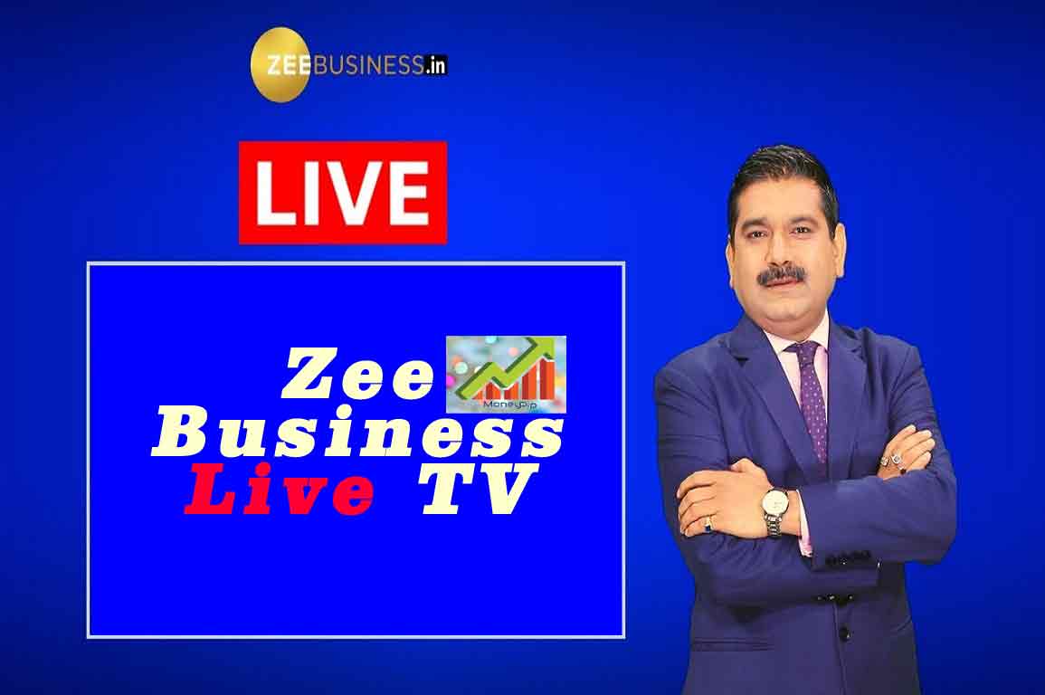 Watch Zee news and zee business channels streaming on YuppTv
