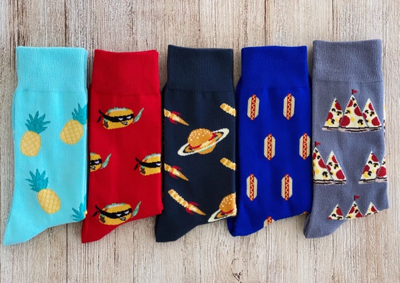 Decoding the Psychology Behind Novelty Sock Choices