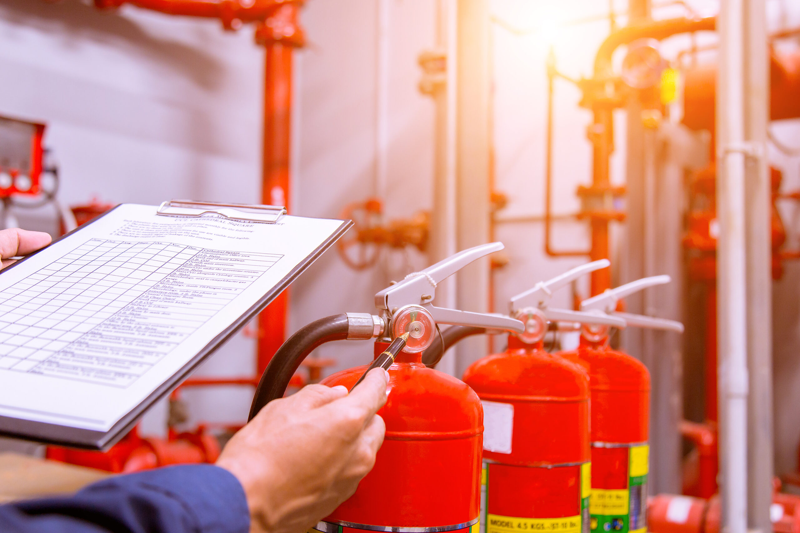 Workplace Fire Safety: How to Keep Employees Safe with Exit Lights and Smoke Alarms